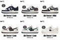 NKE AF1 Low 2