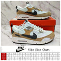 NKE AirMax Tan/Black