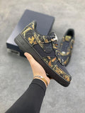 NKE Black/CamoSneakers