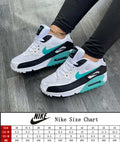 Nke Max Black/Teal