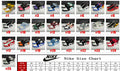 NKE  Sneakers 9-16