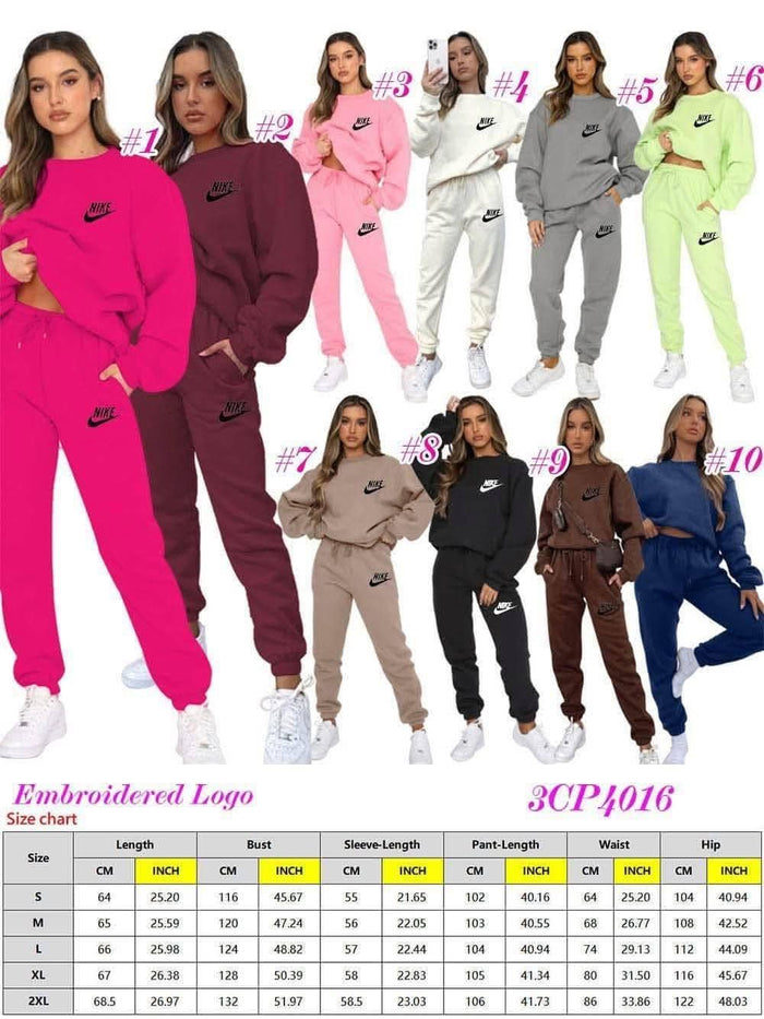 NKE Sweat Sets