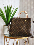 Old Money Mono Bag Large