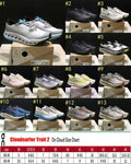 On C CF2 Sneakers 10-13