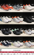 On C New Sneakers 7-12*