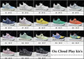 On C Play Shoes Kids 16-19