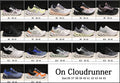 On C Runner Sneakers  (Style 11-17)