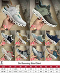 On C Shoes 1-6