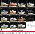 On C Shoes 1 (Style 9-15)