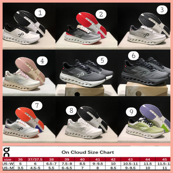 On C Shoes 23 (1-9)