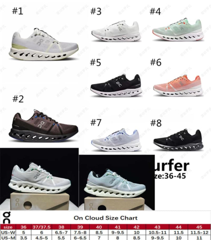 On C Shoes 2