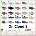 On C Shoes 5 (Style 21-25)