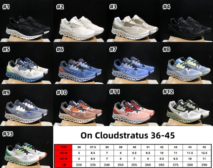 On C Shoes 6 (Style1-7)