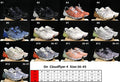 On C Shoes 7 (Style 1-8)