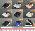 On C Shoes Kids Styles 1-8 NEW