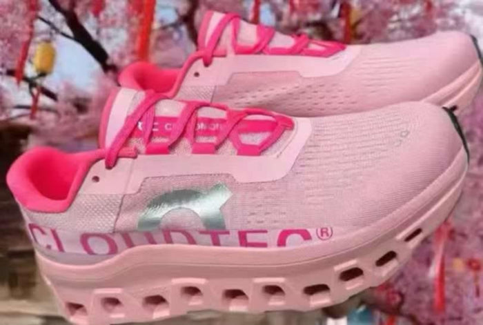 On C Shoes Pink