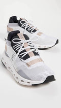On C Shoes White /Black/Nude
