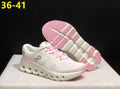 On C Shoes White/Light Pink