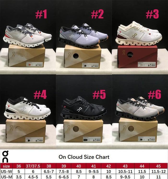 On C Shoes
