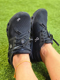 On C Sneakers Black