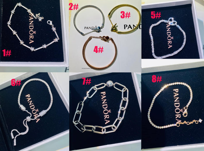 P Bracelets