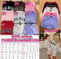 Park athleisure youth SET