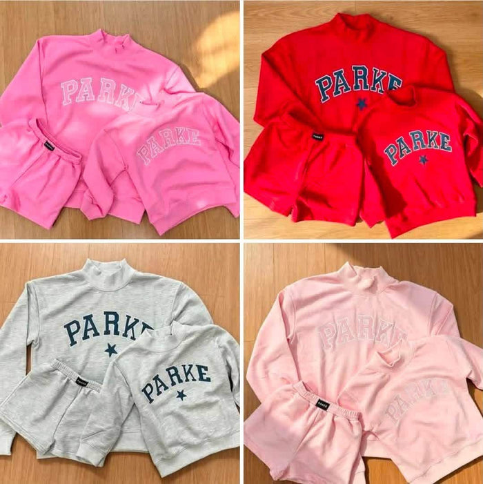 Park athleisure youth TOP only
