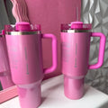 Pearlized Pink S-Cup