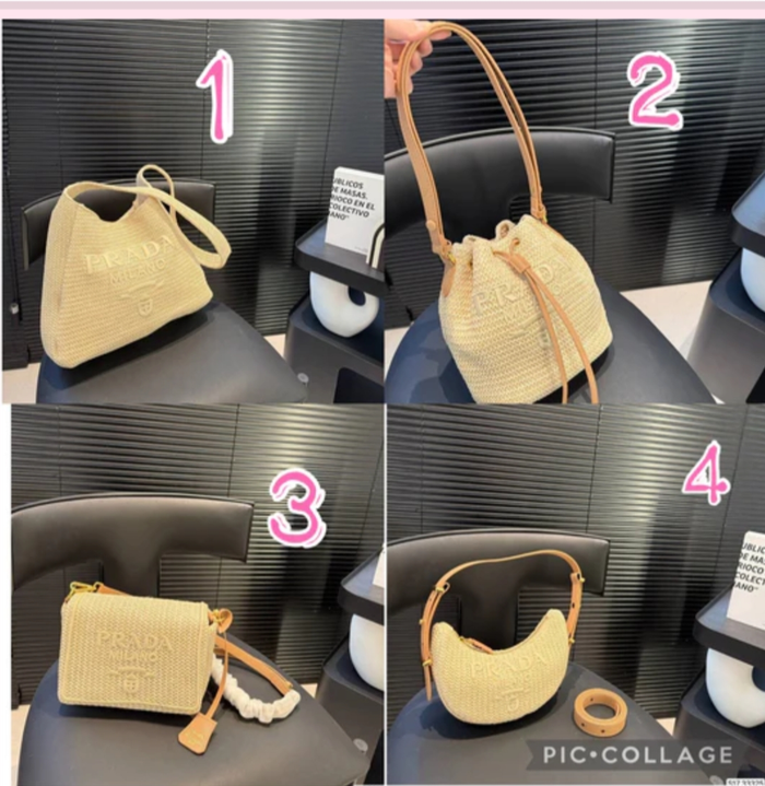 Prda Summer Bags