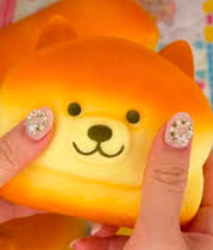 Puff squish