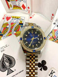 R Blue/Multi Watch