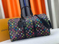 Rainbow Mono Duffle