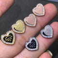 Return to T Earrings
