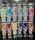 Rhinestone cup