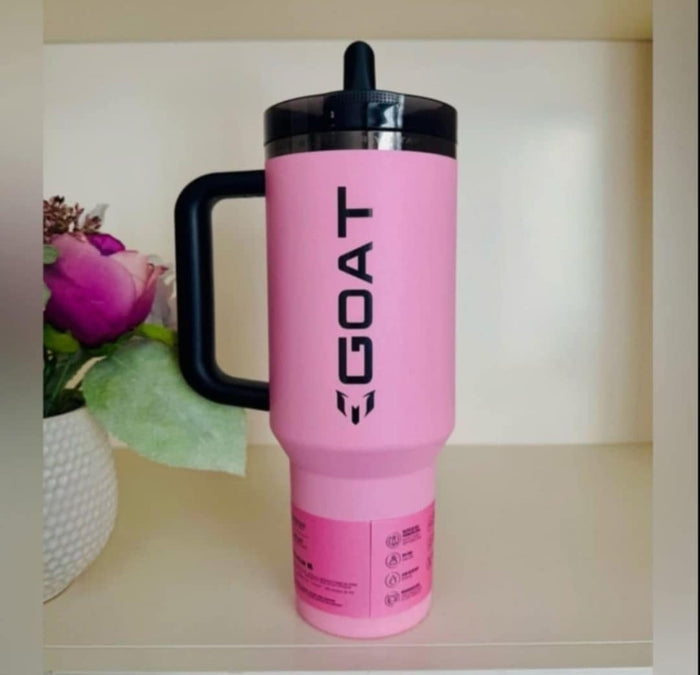 S Cup GOAT edition- Pink