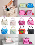 S Lunch Bags 1-8