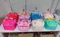 S Lunch Bags 1-8