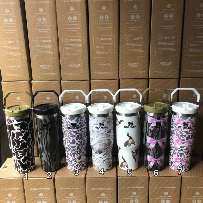 S tumbler