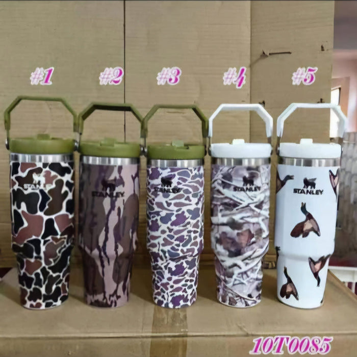 S tumbler