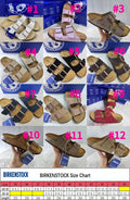 Sandal season