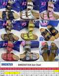Sandal season