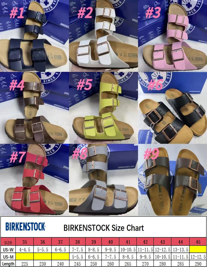 Sandal season