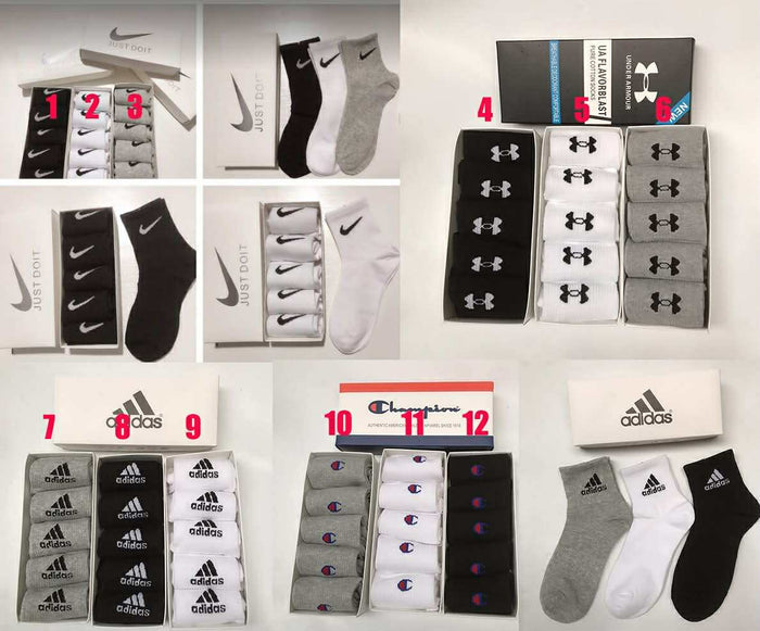 Sock Sport packs