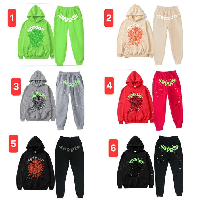 Spider Sweat Sets