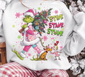 Stink Stank Stunk   ADULT & YOUTH TEE OR PULLOVER