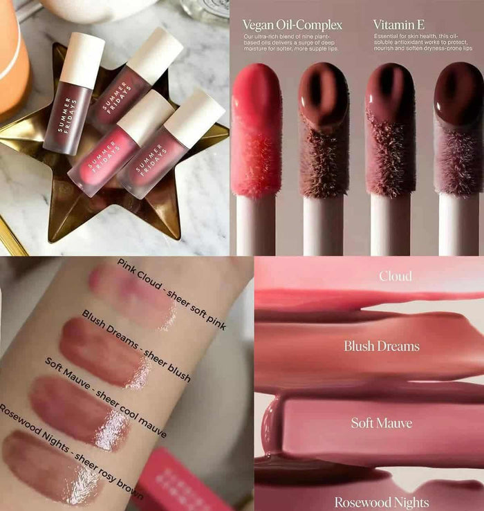 Summer Fri Lip oil