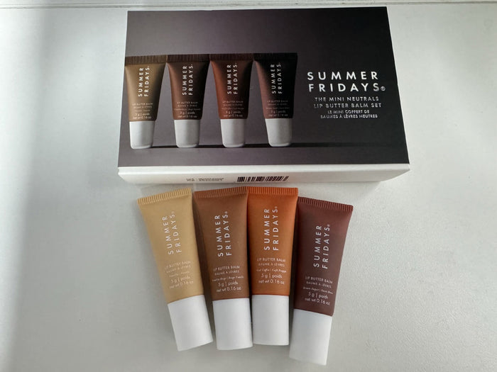 Summer Fri SET w box