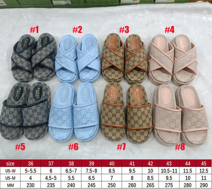 Summer sandal