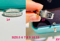 T Band Rings