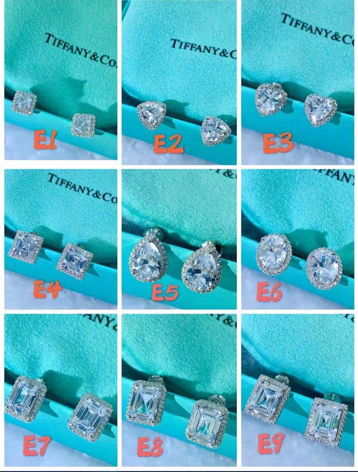 T Earrings 1
